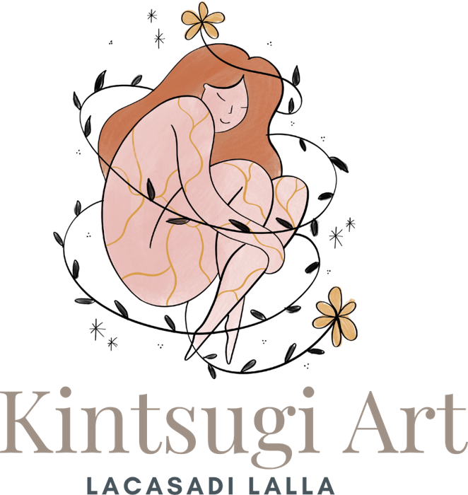 Kintsugi Art · La Casa di Lalla